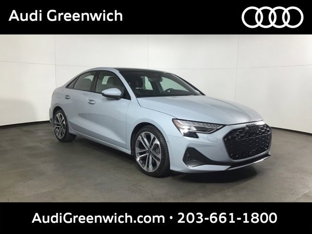 Certified 2025 Audi A3 2.0T Premium Plus