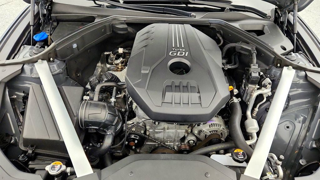 Used 2023 Genesis G70 2.0T AWD/4WD image 27