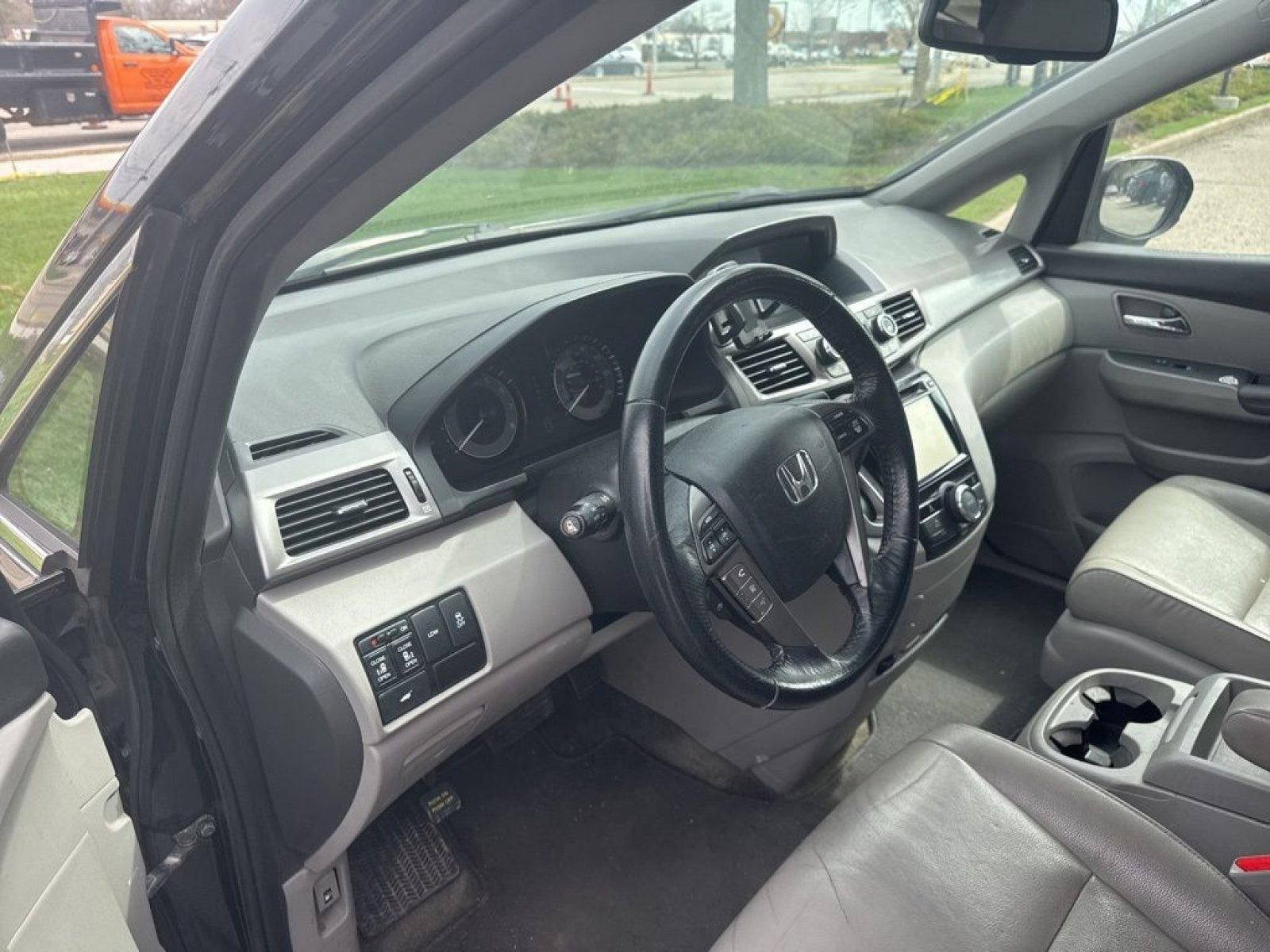 Used 2016 Honda Odyssey EX-L image 12