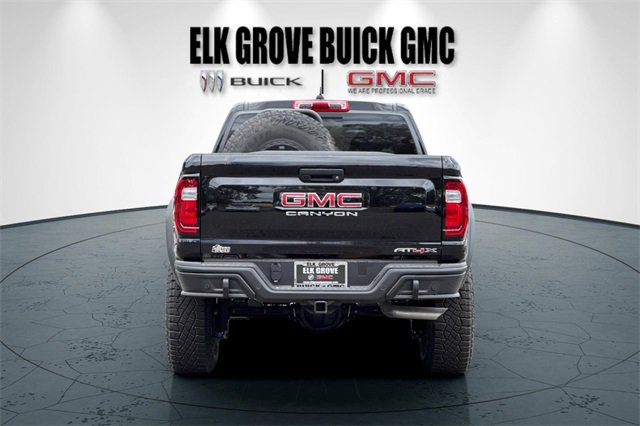 New 2025 GMC Canyon AT4 w/ AT4X AEV Edition image 5