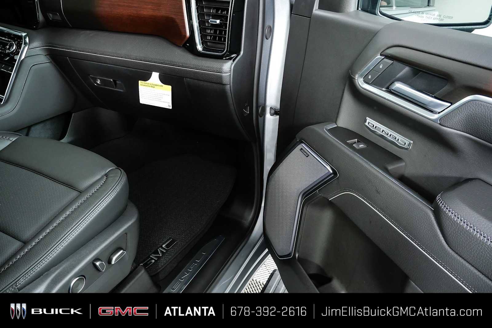 New 2026 GMC Sierra 1500 Denali AWD/4WD image 28
