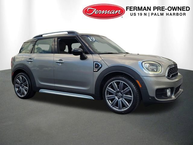 Used 2019 MINI Cooper Countryman S