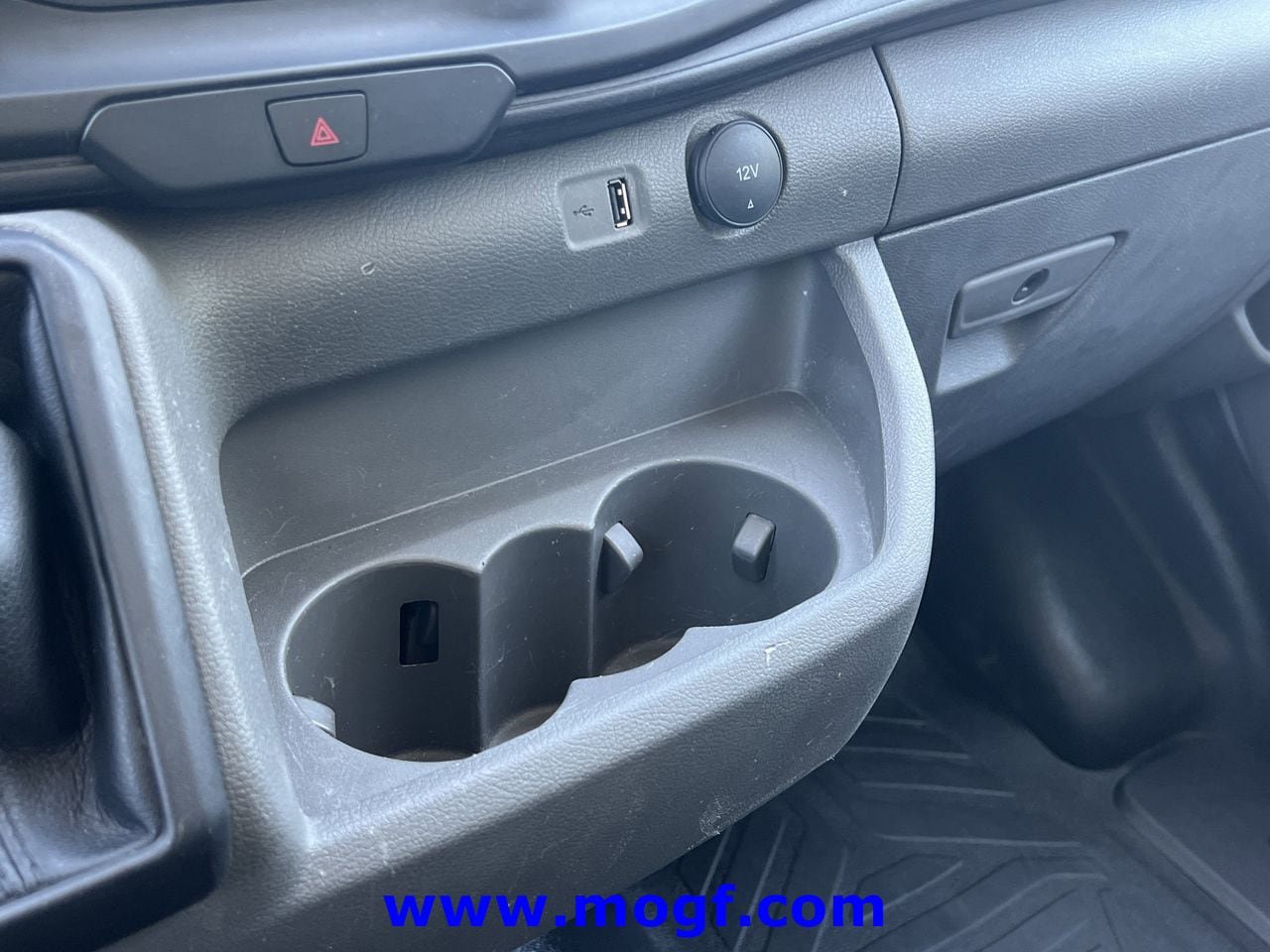 Used 2023 Ford Transit 250 148 High Roof Extended RWD image 9