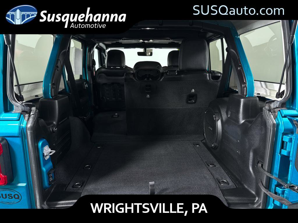 Used 2020 Jeep Wrangler Unlimited Rubicon image 6