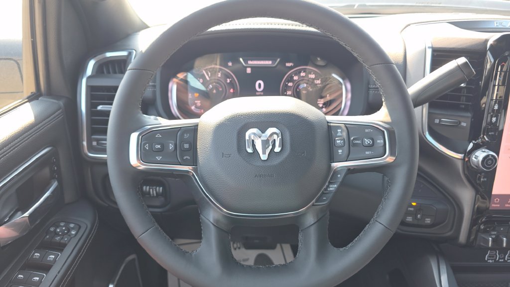 New 2026 RAM 3500 Laramie w/ Night Edition AWD/4WD image 24