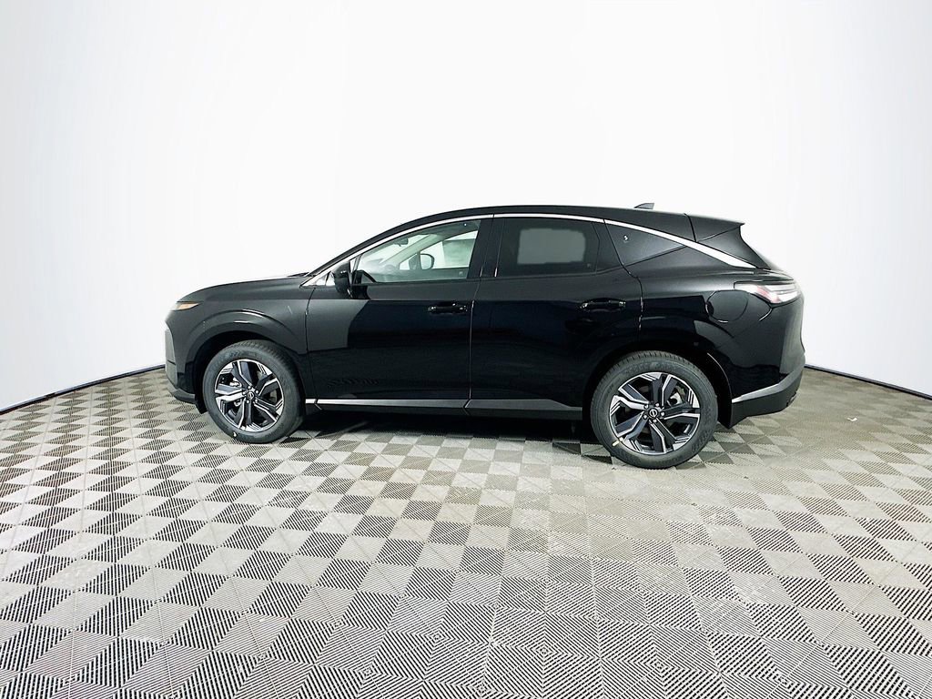 New 2026 Nissan Murano SV AWD/4WD image 6