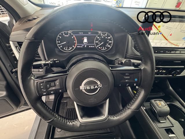 Used 2022 Nissan Rogue SL w/ SL Premium Package AWD/4WD image 25