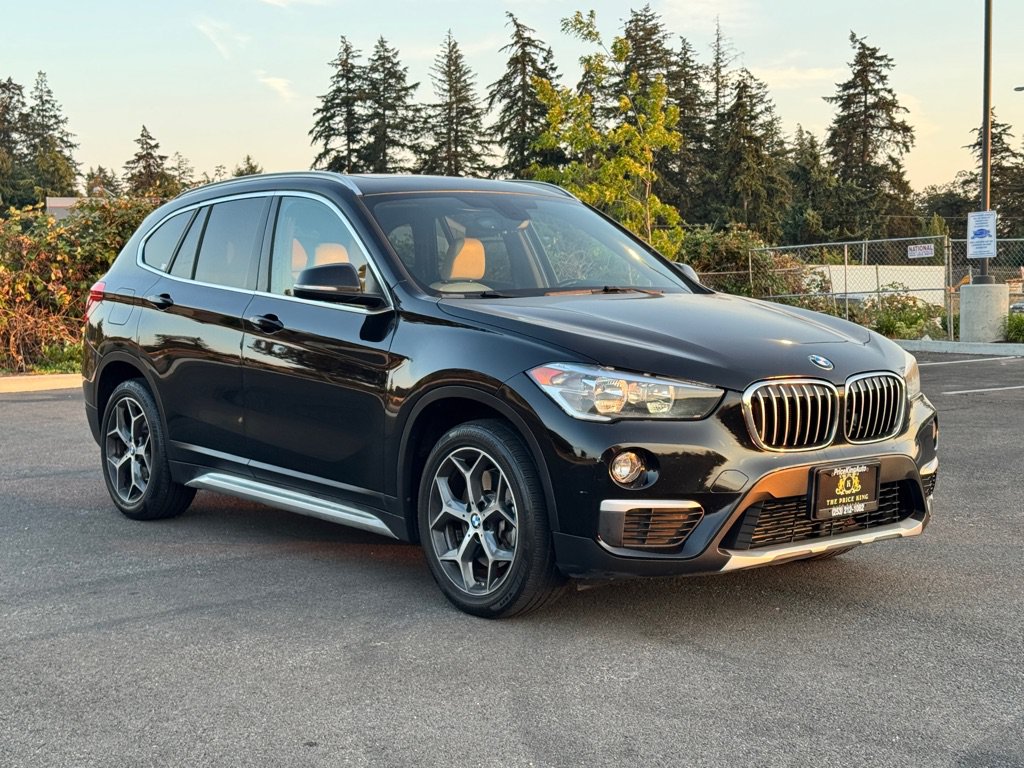 Used 2018 BMW X1 sDrive28i FWD image 3