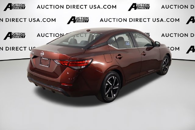 Used 2025 Nissan Sentra SV FWD image 39