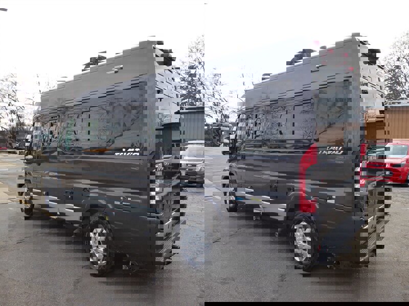 Used 2017 RAM ProMaster 3500 w/ Premium Appearance Group image 5