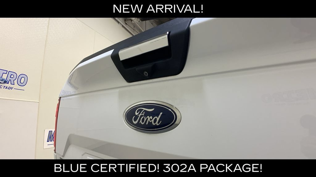 Certified 2019 Ford F150 XLT w/ Equipment Group 302A Luxury AWD/4WD image 21