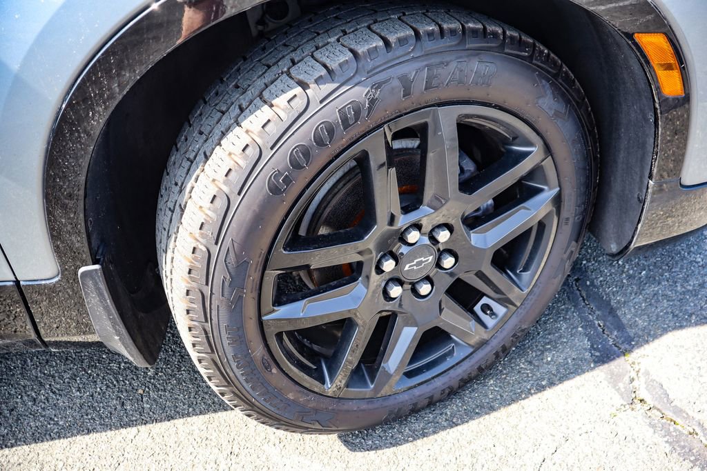 Certified 2023 Chevrolet Blazer RS w/ Enhanced Convenience Package image 43