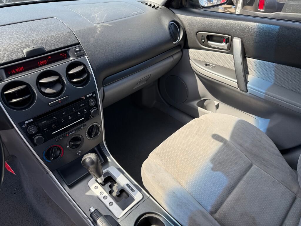 Used 2007 MAZDA MAZDA6 i Sport Value Edition image 13
