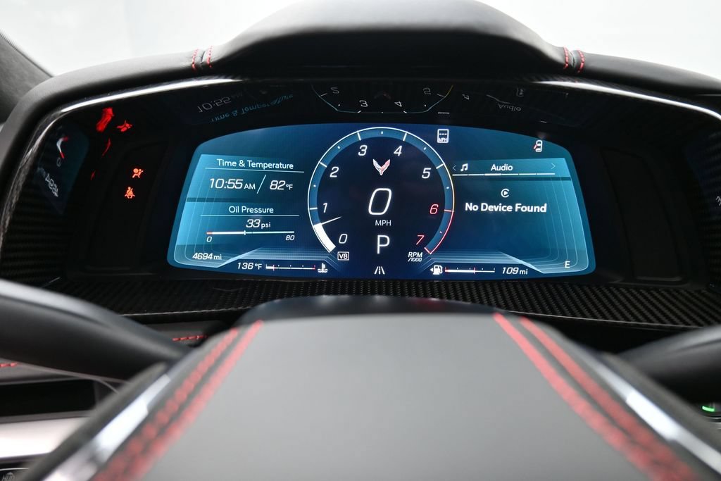 Used 2023 Chevrolet Corvette Stingray Premium Cpe w/ Z51 Performance Package RWD image 8