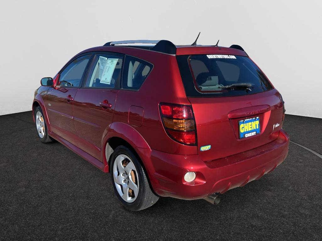 Used 2008 Pontiac Vibe w/ Preferred Package FWD image 6