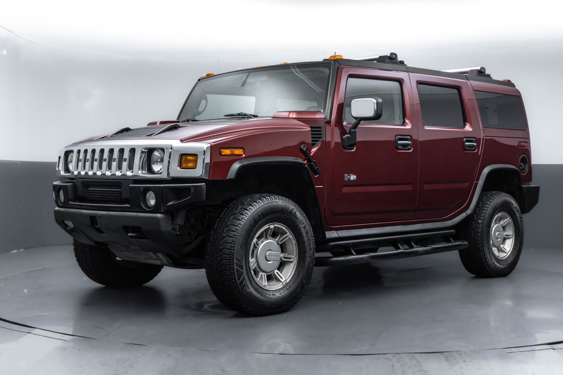 Used 2003 HUMMER H2 Luxury w/ Preferred Equipment Group image 1
