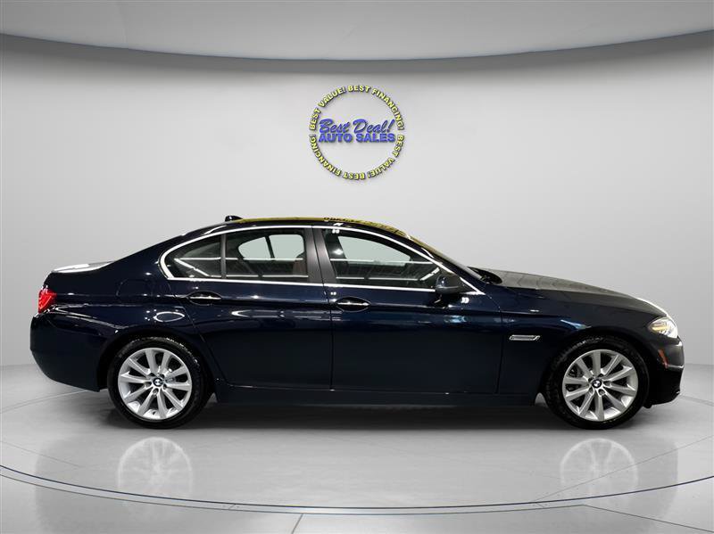 Used 2016 BMW 535i xDrive Sedan AWD/4WD image 6