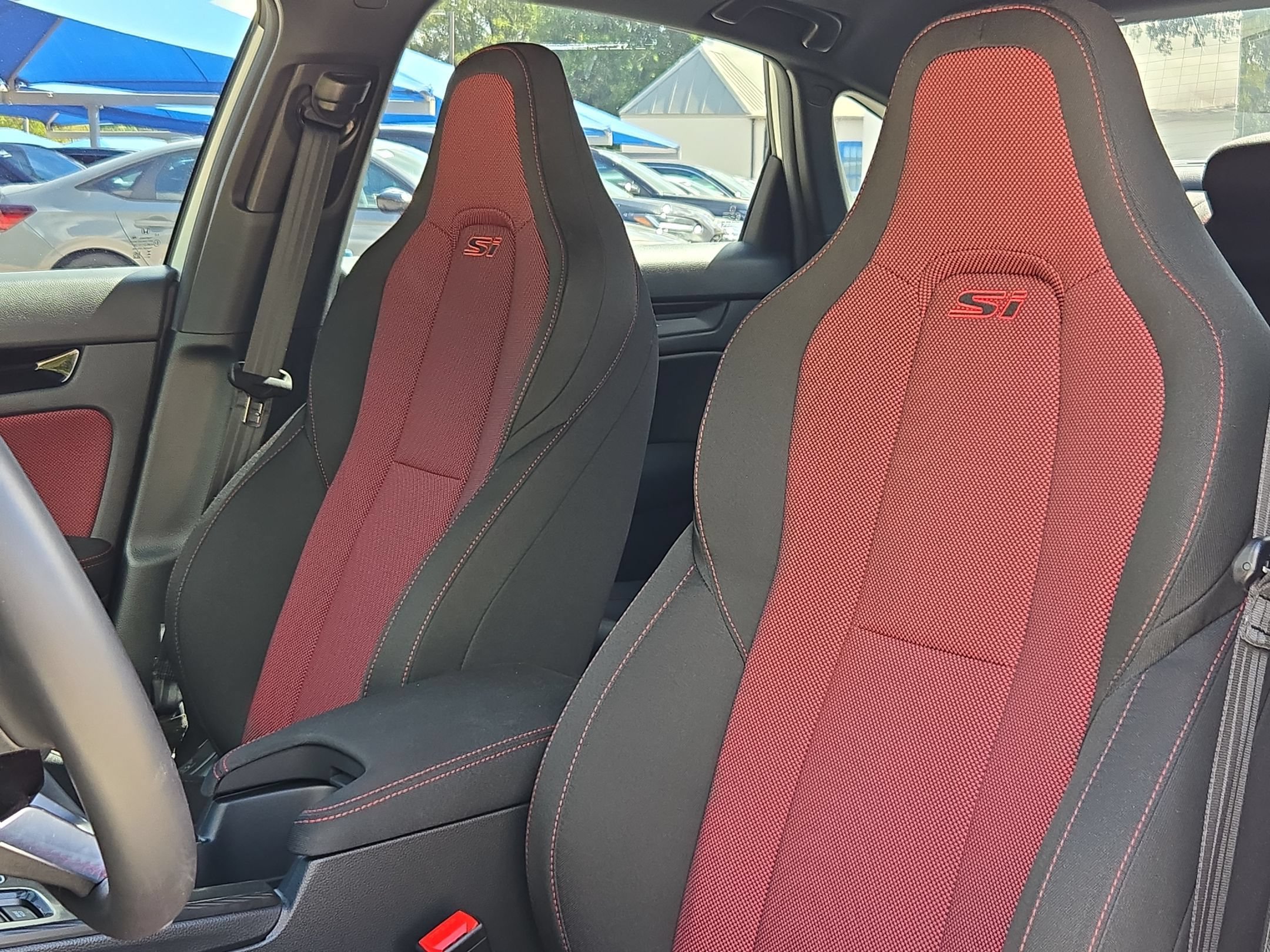 Certified 2026 Honda Civic Si image 13