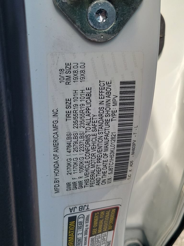 Used 2019 Acura RDX w/ Technology Package FWD image 33