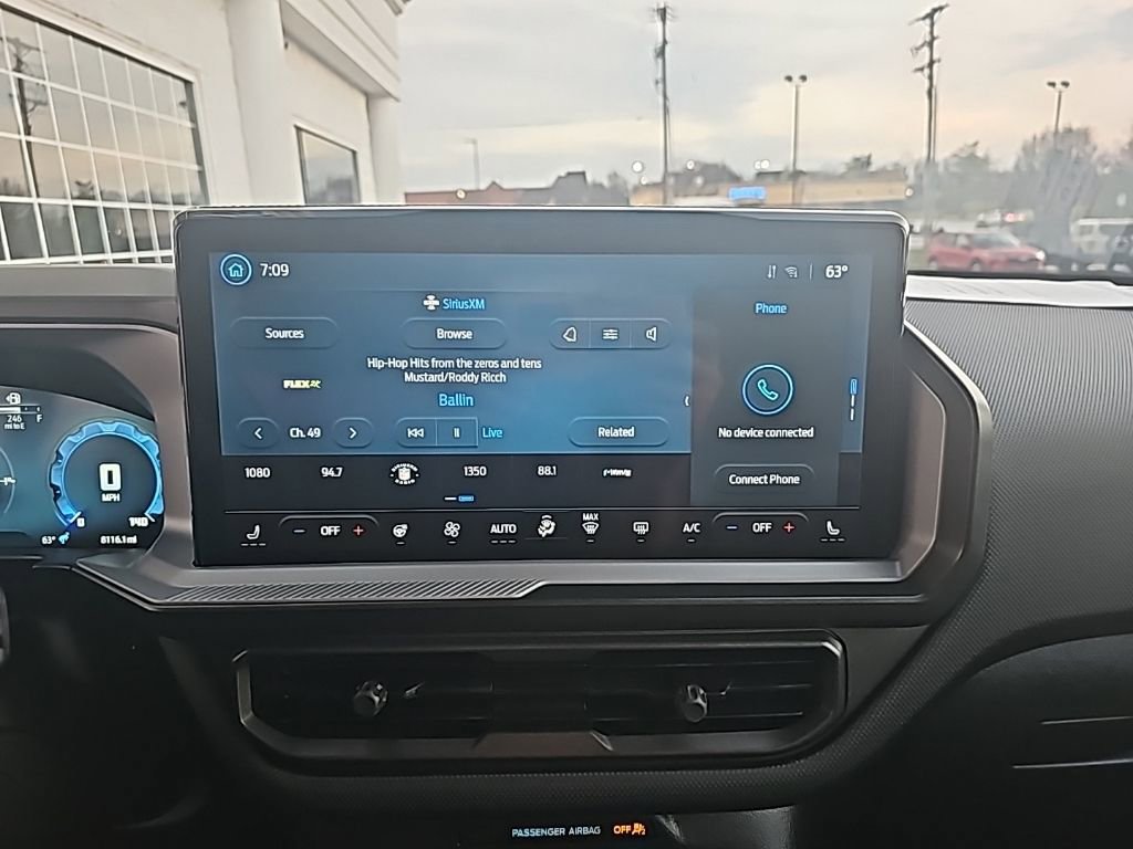 Used 2025 Ford Bronco Sport Badlands AWD/4WD image 15