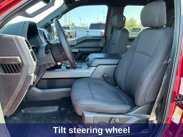 Used 2019 Ford F150 XLT w/ Equipment Group 302A Luxury image 19