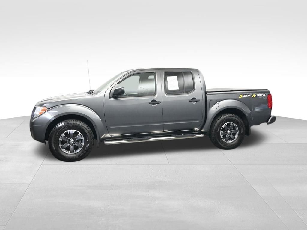 Used 2019 Nissan Frontier Desert Runner image 2