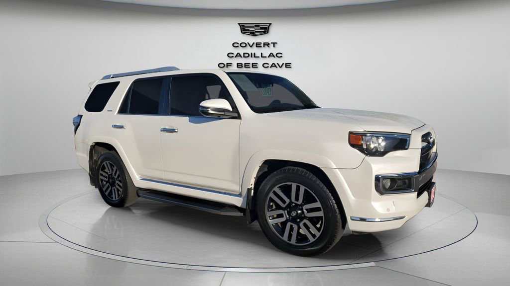 Used 2020 Toyota 4Runner Limited