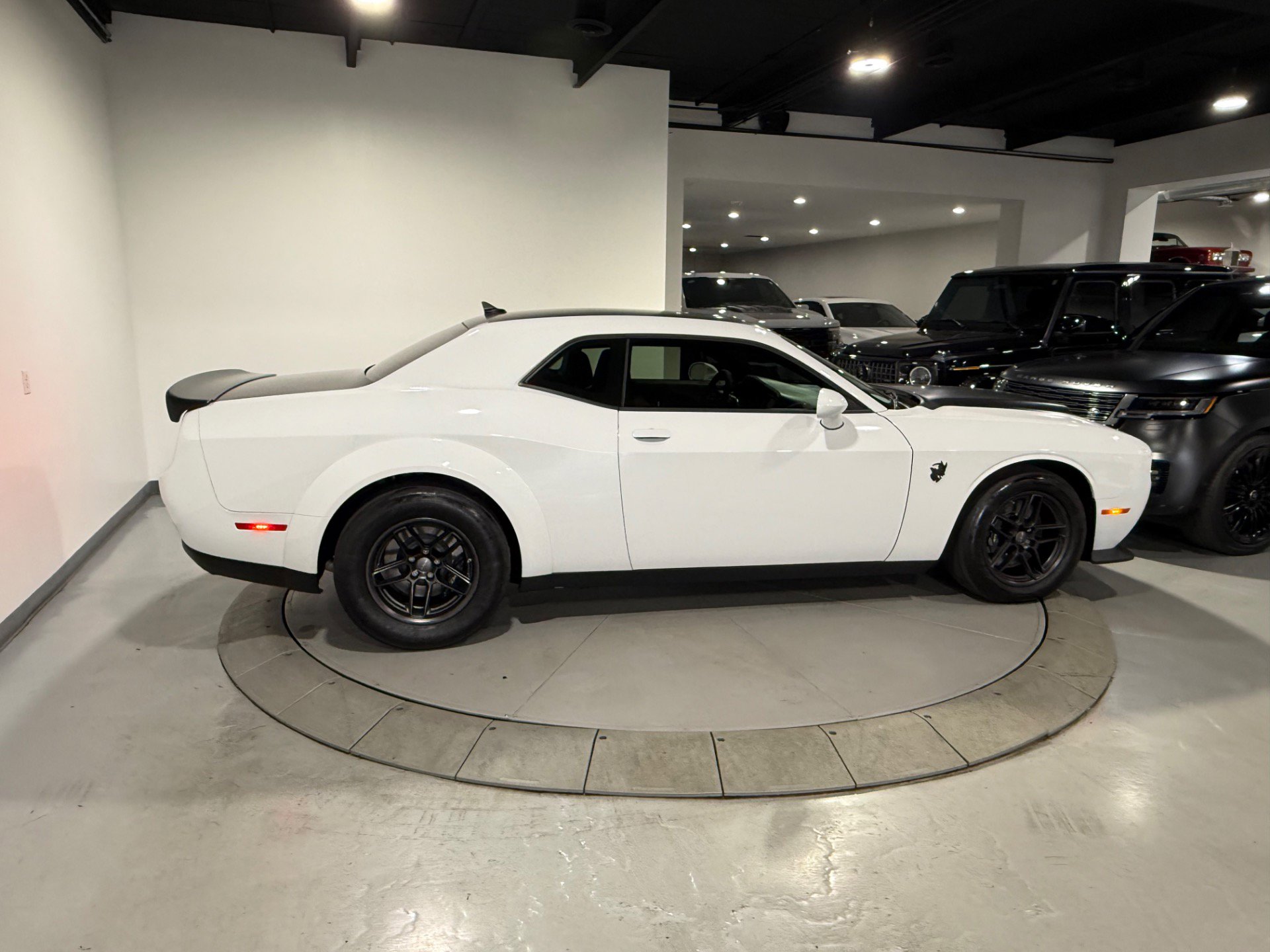 Used 2023 Dodge Challenger SRT Hellcat Redeye image 13