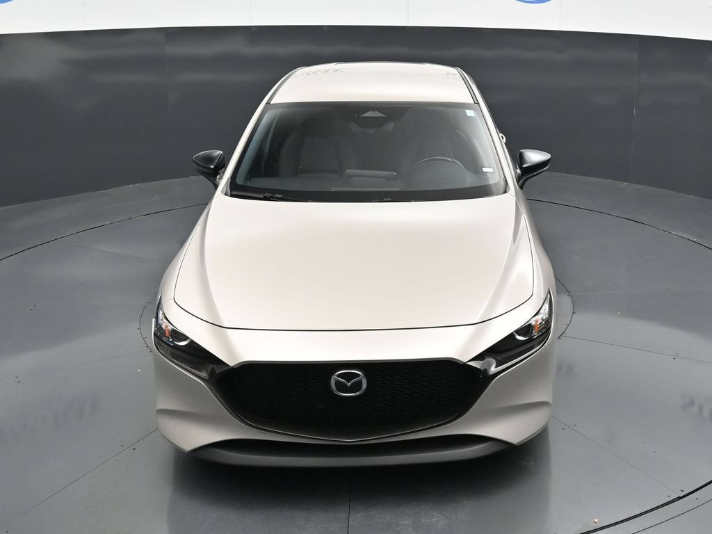 Used 2024 MAZDA MAZDA3 s FWD image 19