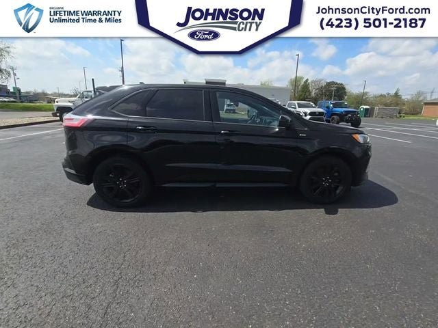 Used 2022 Ford Edge ST-Line