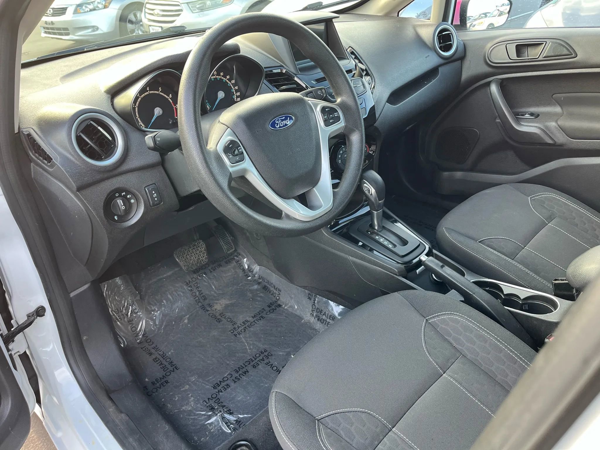 Used 2019 Ford Fiesta SE w/ Equipment Group 201A image 7