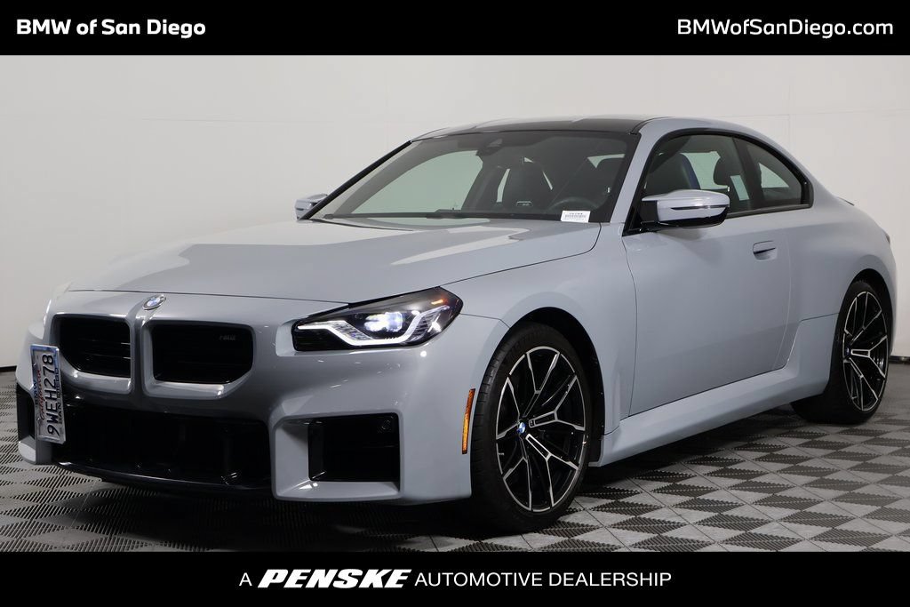 Used 2023 BMW M2 w/ Lighting Package