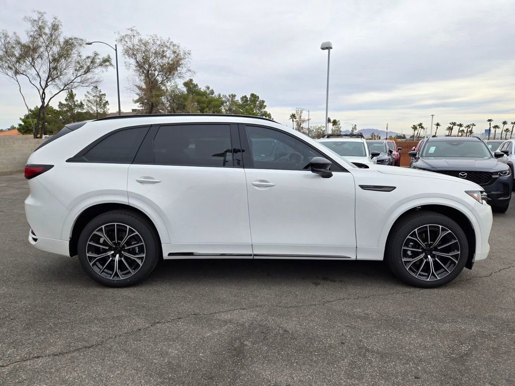 New 2026 MAZDA CX-70 3.3 Turbo S w/ Premium Package AWD/4WD image 6