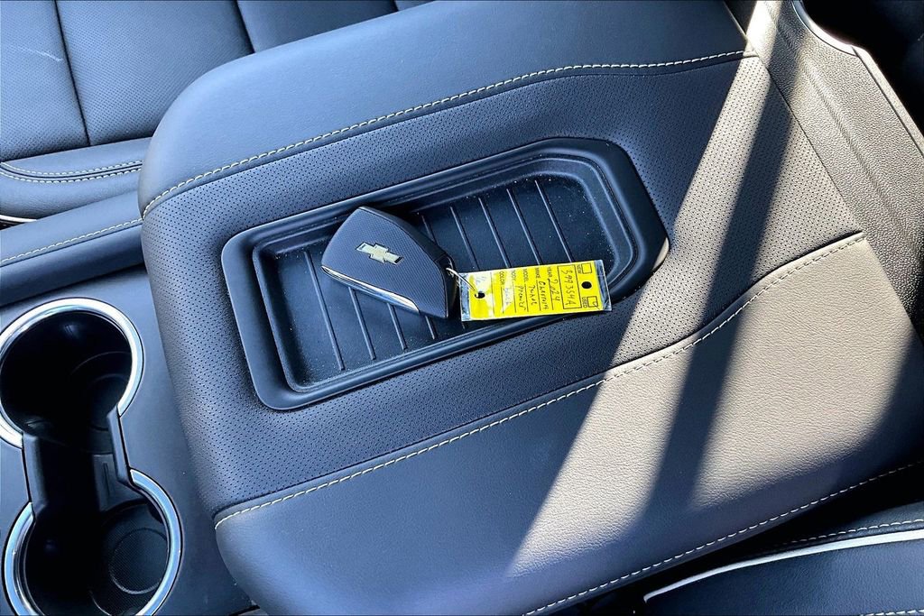 Certified 2024 Chevrolet Tahoe Premier image 7