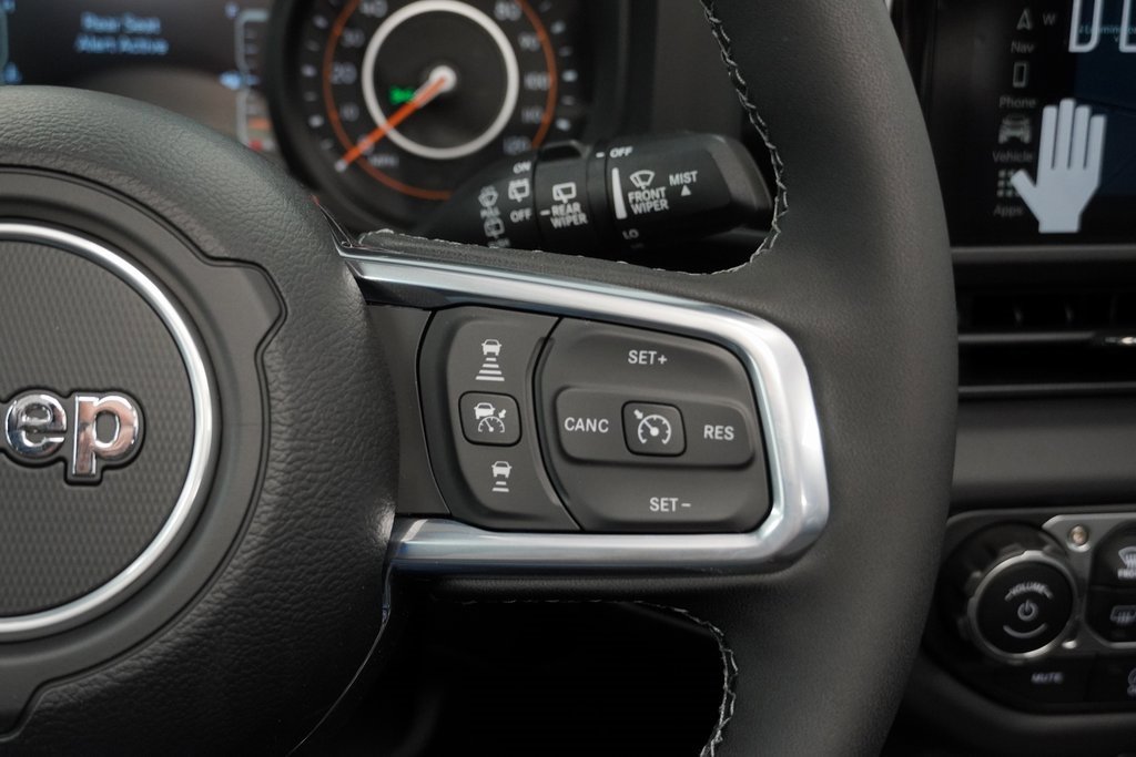 New 2026 Jeep Wrangler Unlimited Sahara image 27