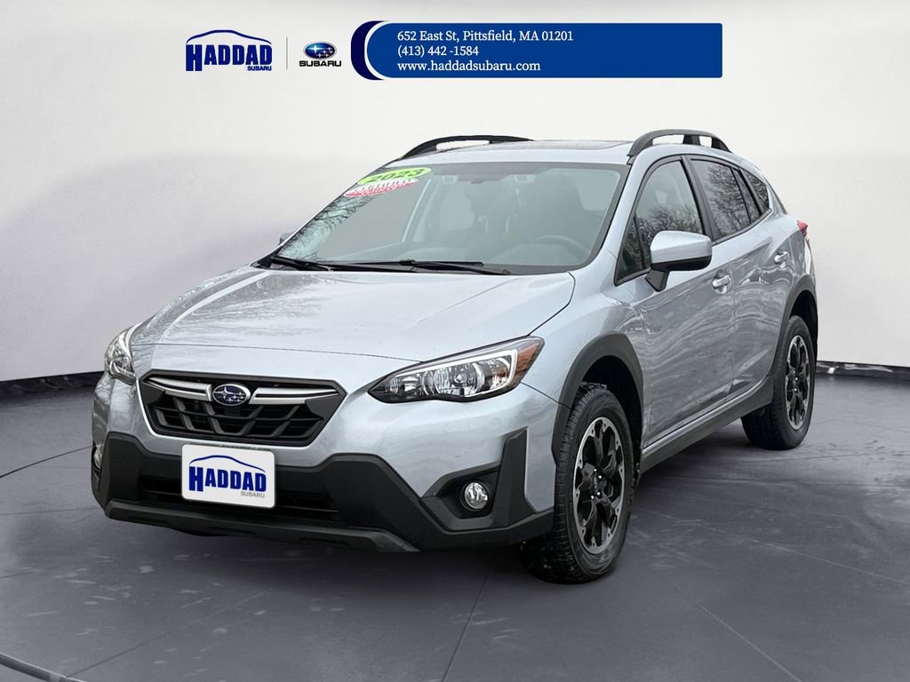 Certified 2023 Subaru Crosstrek 2.0i Premium