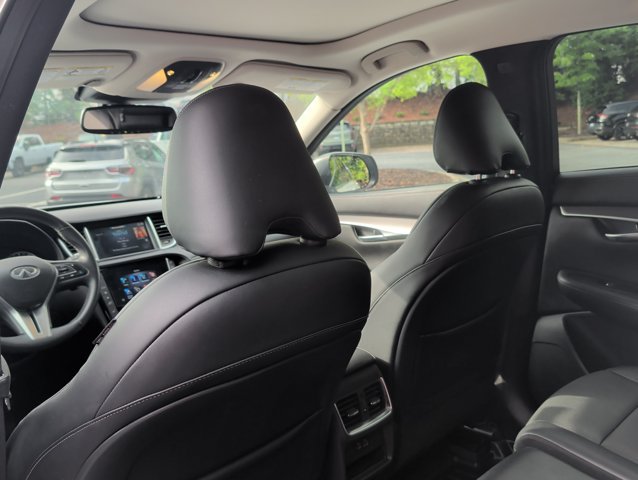 Used 2022 INFINITI QX50 Luxe FWD image 20