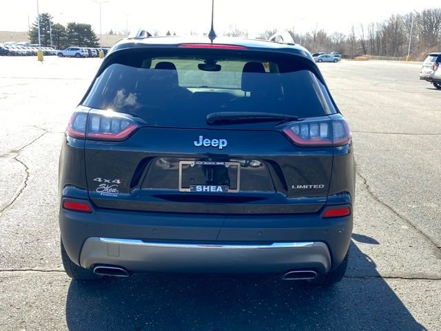 Used 2019 Jeep Cherokee Limited image 5