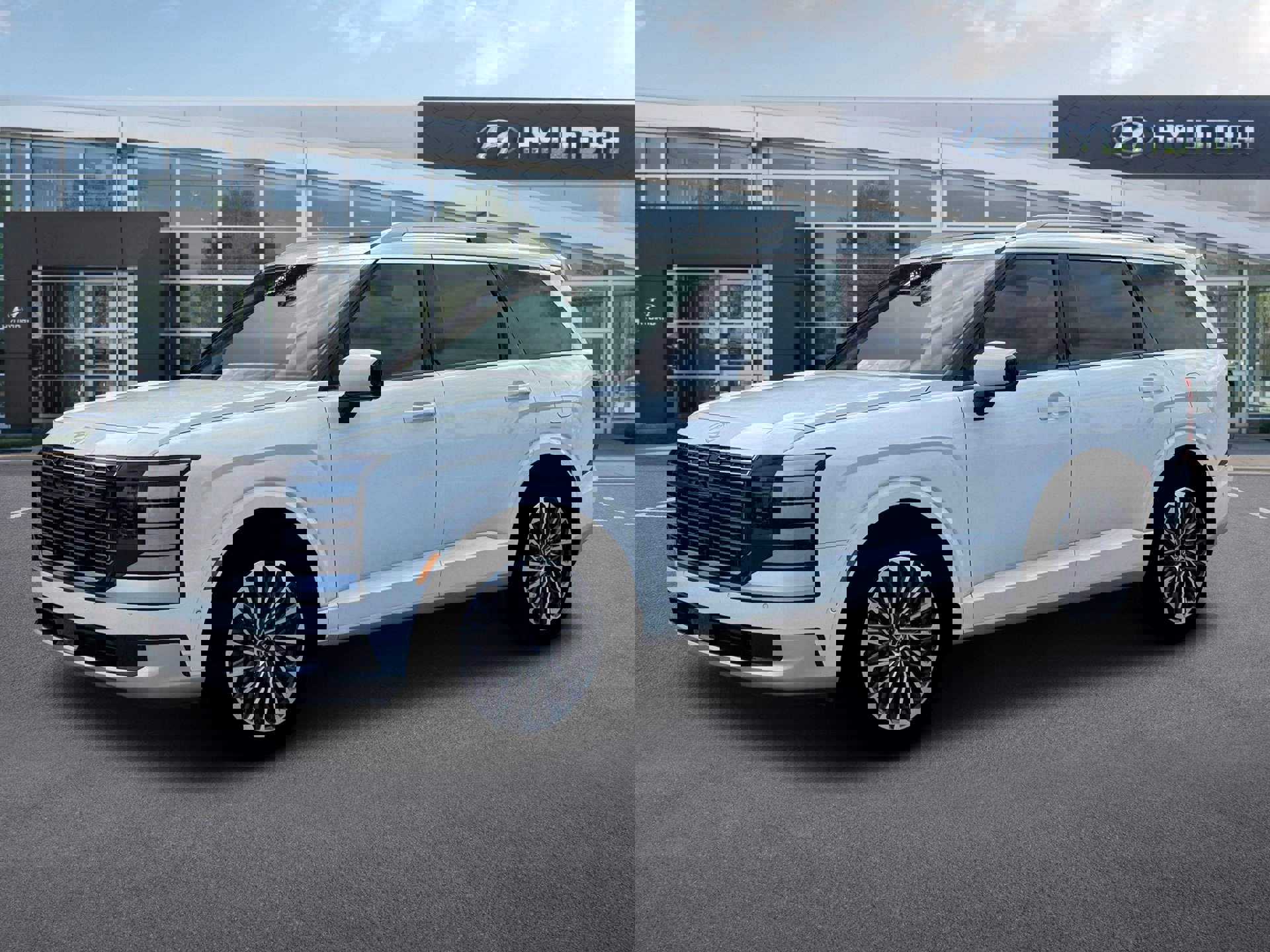 New 2026 Hyundai Palisade Calligraphy image 2