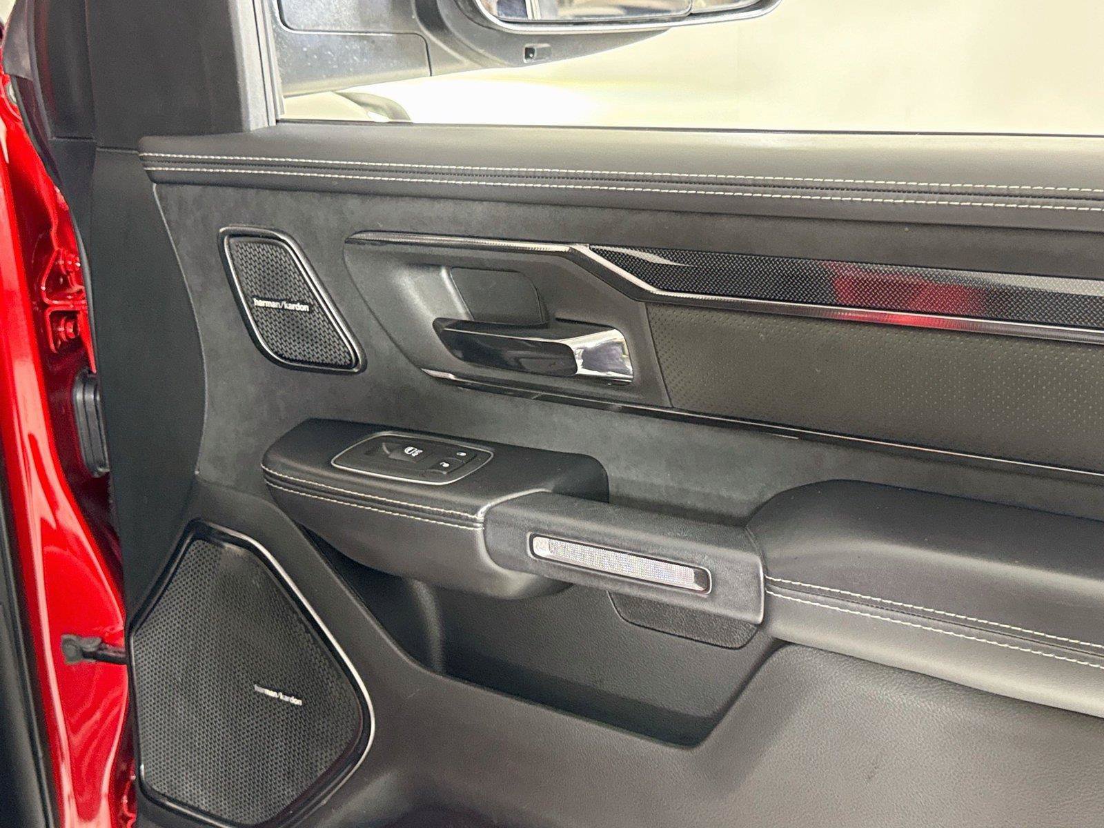 Used 2022 RAM 1500 TRX w/ TRX Level 1 Equipment Group AWD/4WD image 29