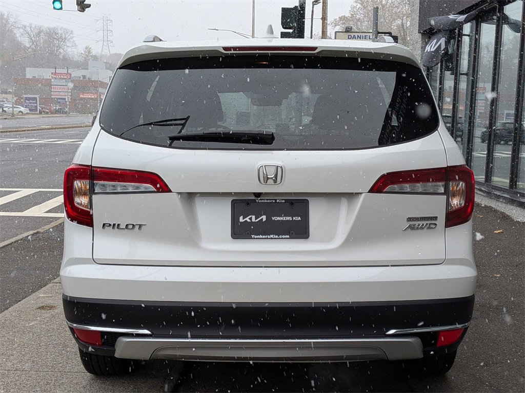 Used 2022 Honda Pilot Touring image 7