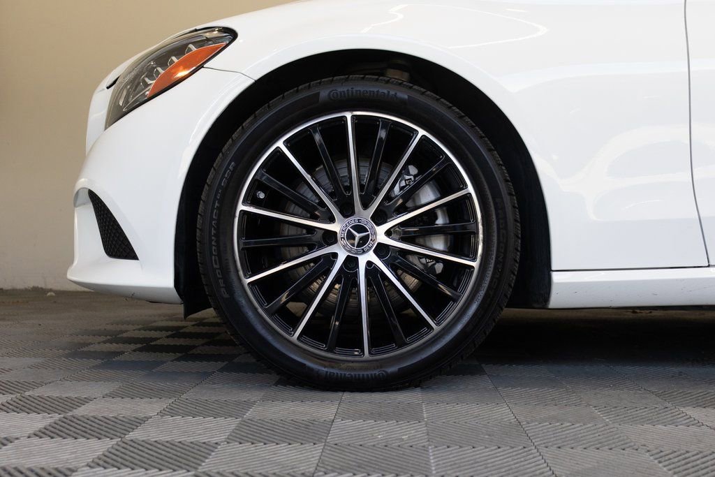 Used 2021 Mercedes-Benz C 300 Coupe image 9
