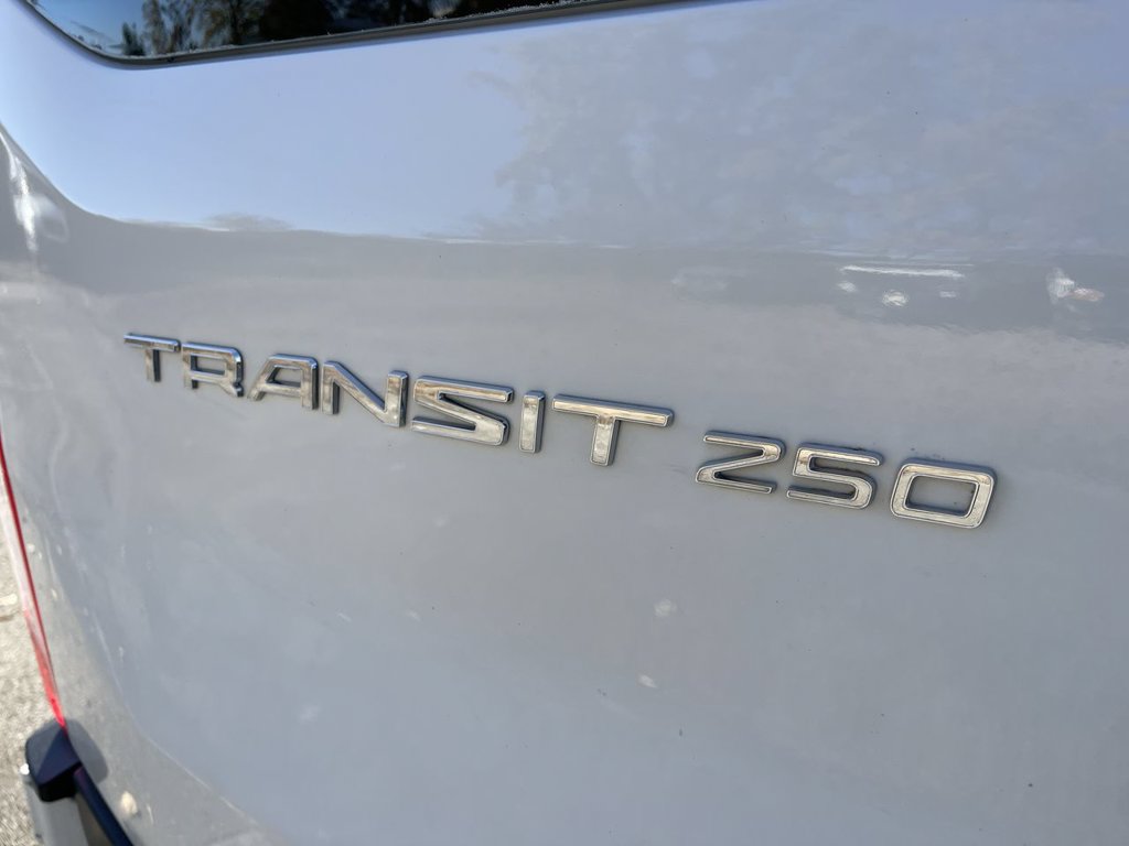 Used 2019 Ford Transit 250 130 Low Roof w/ Exterior Upgrade Package RWD image 9
