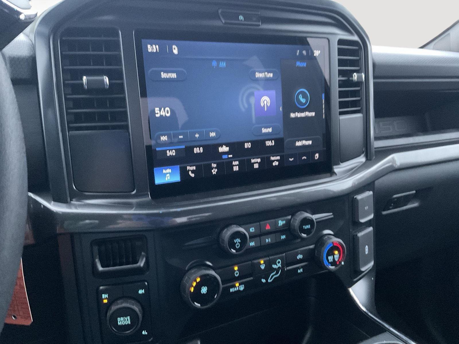 New 2026 Ford F150 STX w/ Equipment Group 200A image 25