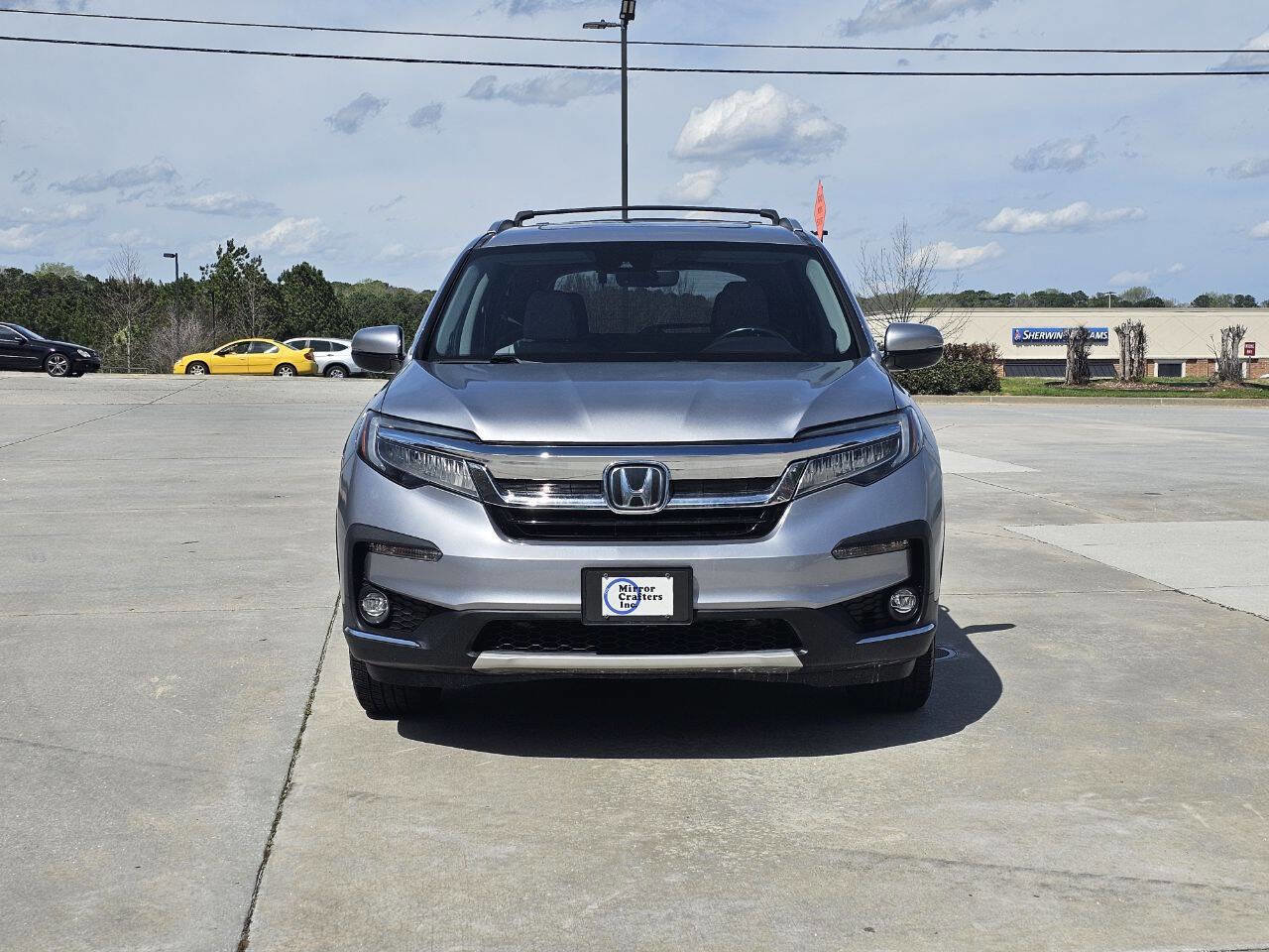 Used 2021 Honda Pilot Touring image 2