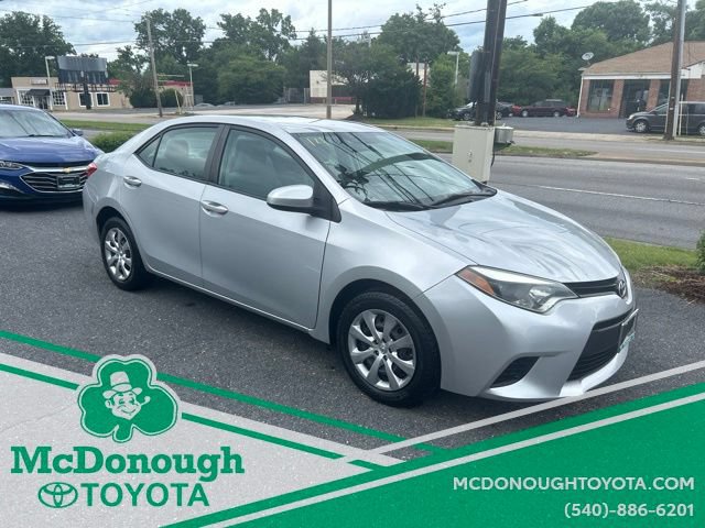 Used 2014 Toyota Corolla LE FWD image 7
