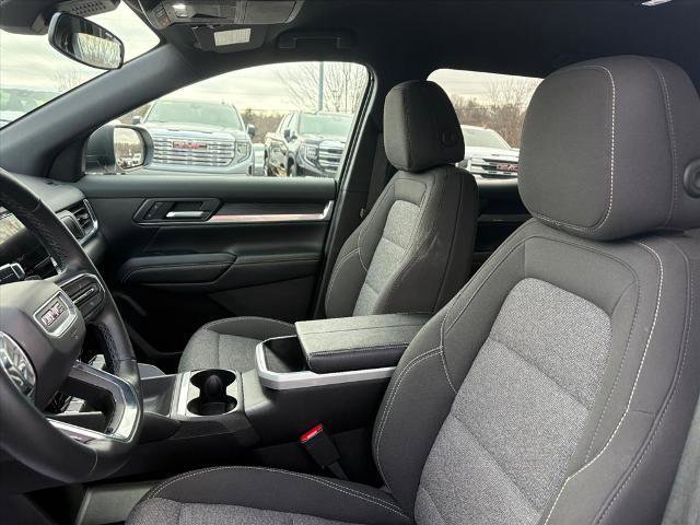 Certified 2025 GMC Terrain Elevation image 19