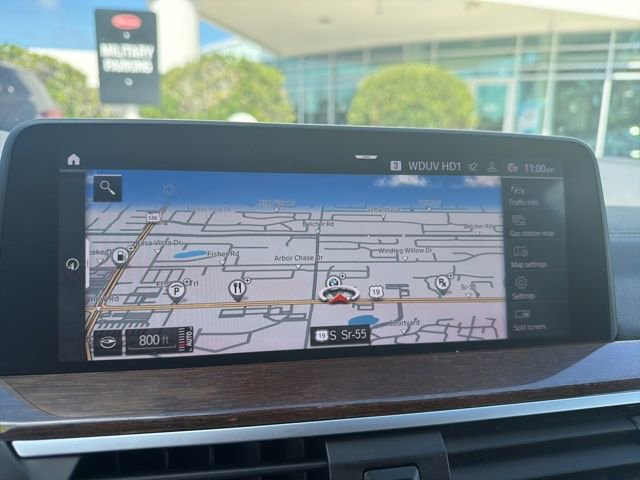 Used 2021 BMW X3 M40i w/ Premium Package AWD/4WD image 8