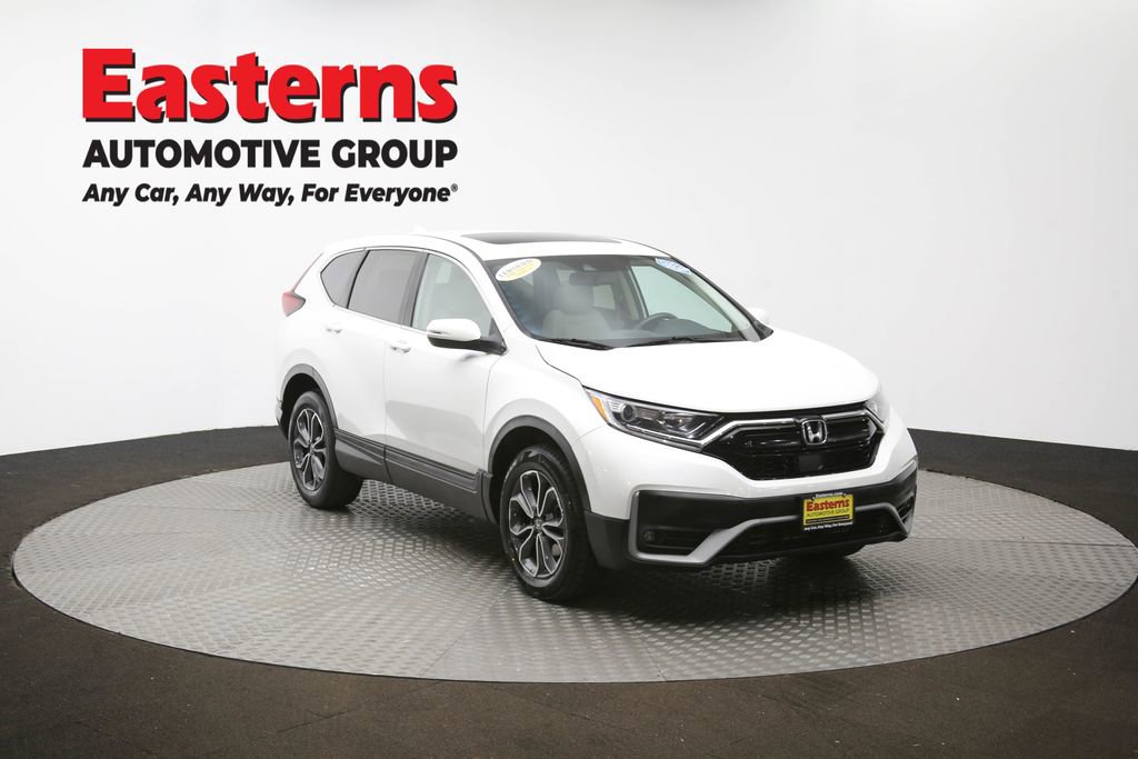Used 2021 Honda CR-V EX-L image 50