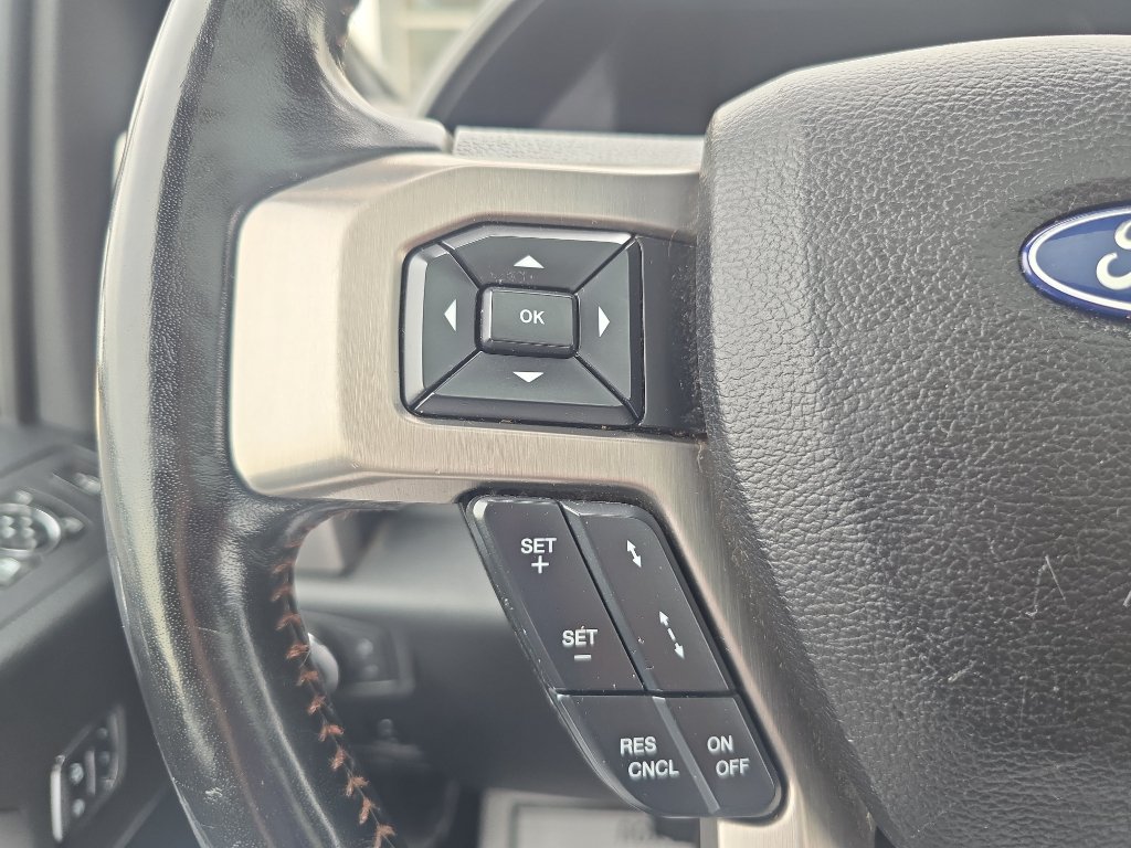 Used 2018 Ford F250 Platinum w/ Platinum Ultimate Package AWD/4WD image 30